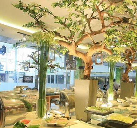 Ace Hotel And Suites Pasig City Экстерьер фото
