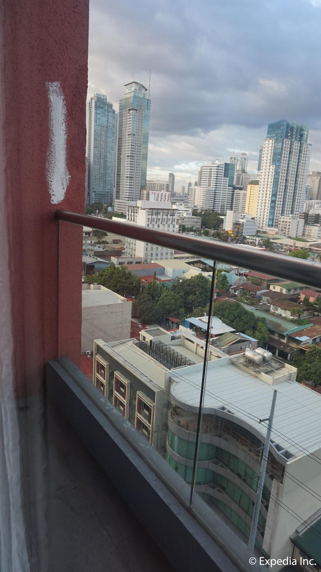 Ace Hotel And Suites Pasig City Экстерьер фото