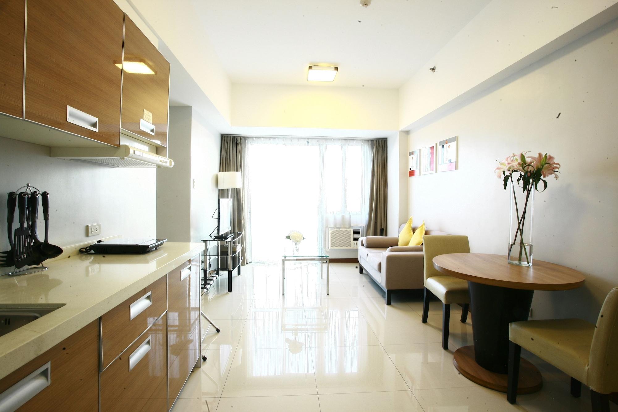Ace Hotel And Suites Pasig City Экстерьер фото