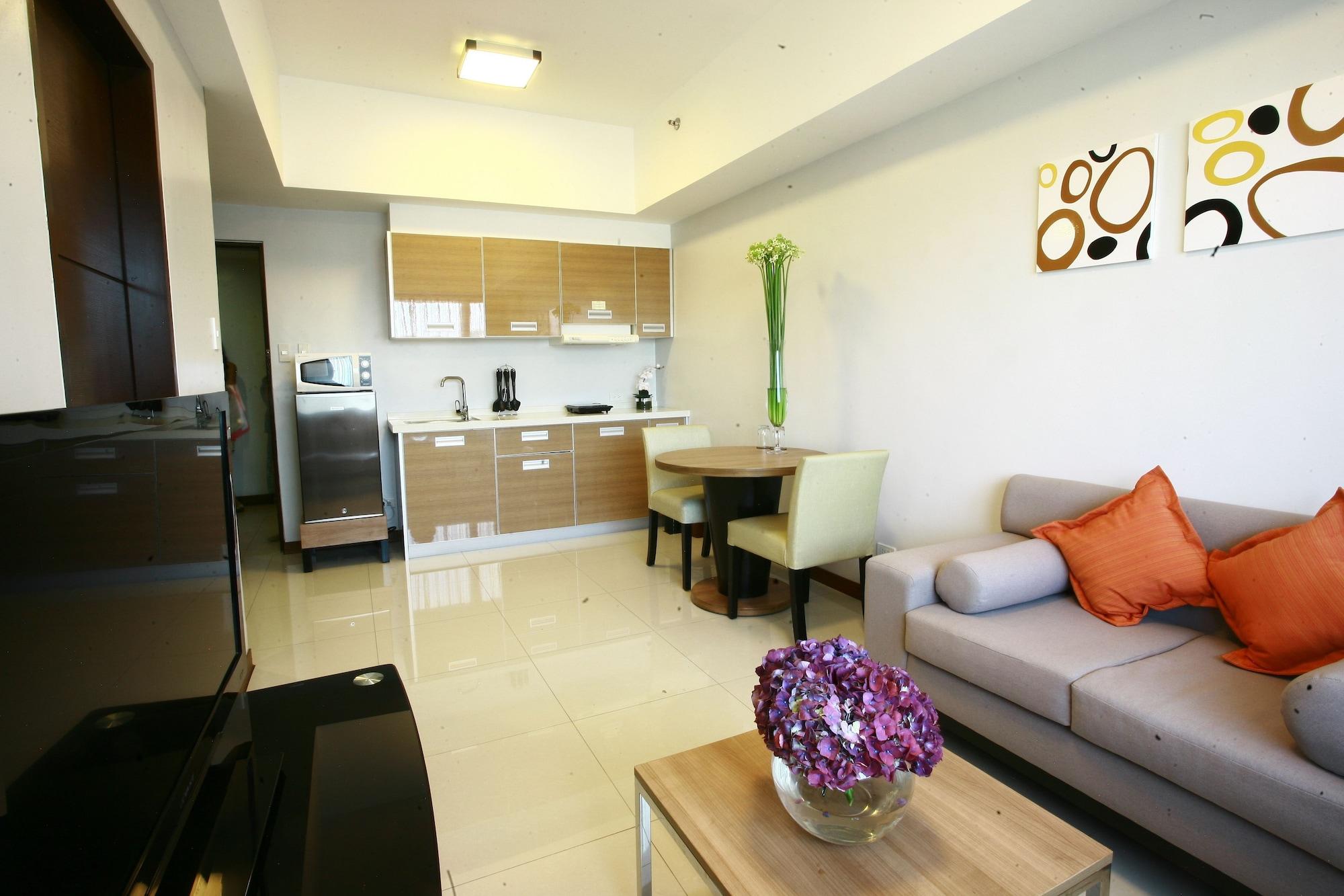 Ace Hotel And Suites Pasig City Экстерьер фото