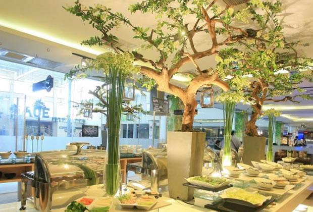 Ace Hotel And Suites Pasig City Экстерьер фото