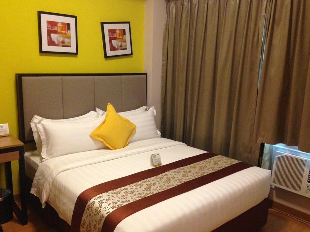 Ace Hotel And Suites Pasig City Экстерьер фото